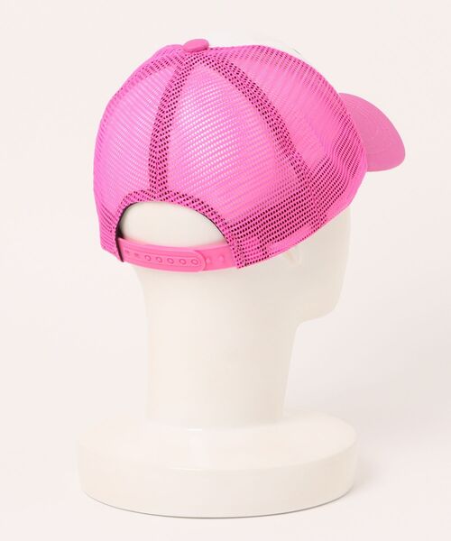 SPINNS(スピンズ)の「『SPINNS×YONGYONG』ヨンヨンキャップ(キャップ・レディース・ピンク・ONESIZE)」の2枚目の写真