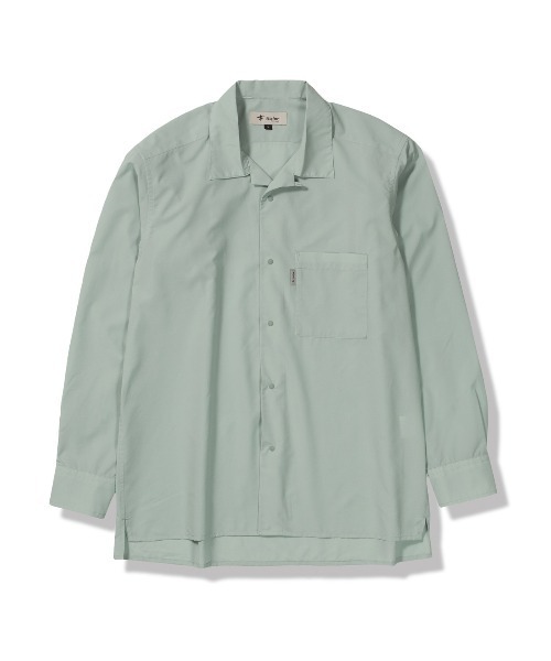 CMFシーエムエフ シェルシャツ 23aw サイズS TSシェルシャツ（シャツ/ブラウス）｜Foxfire（フォックス
