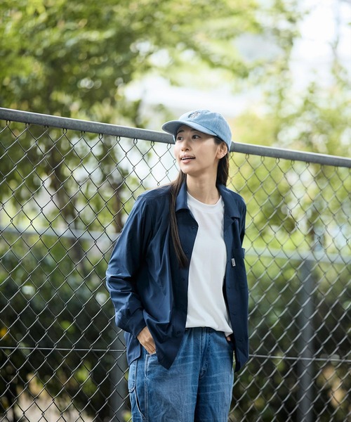 TSシェルシャツ（シャツ/ブラウス）｜Foxfire（フォックスファイヤー