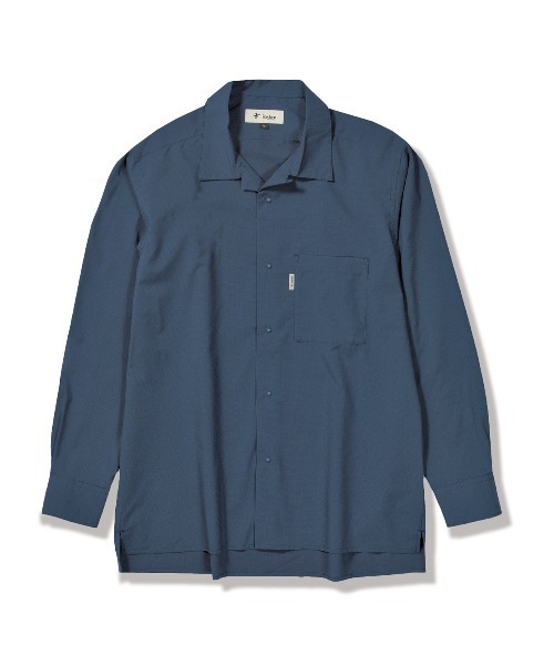 TSシェルシャツ（シャツ/ブラウス）｜Foxfire（フォックス