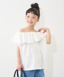 CIAOPANIC TYPY(チャオパニックティピー)の「トップス(Tシャツ/カットソー)」