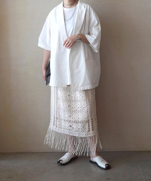 shirocon cloverペンシルスカート | 2024 AW Collection| yori
