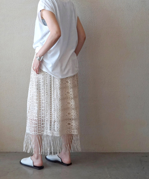 shirocon cloverペンシルスカート | 2024 AW Collection| yori