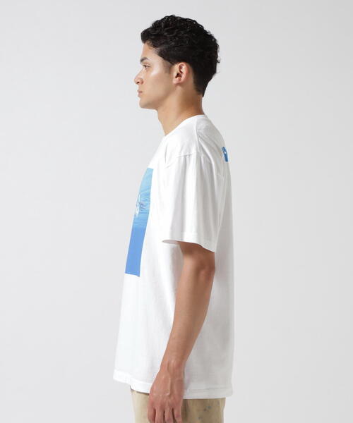 NIRVANA/ニルヴァーナ/Nevermind TEE/コラボTシャツ《メンズ
