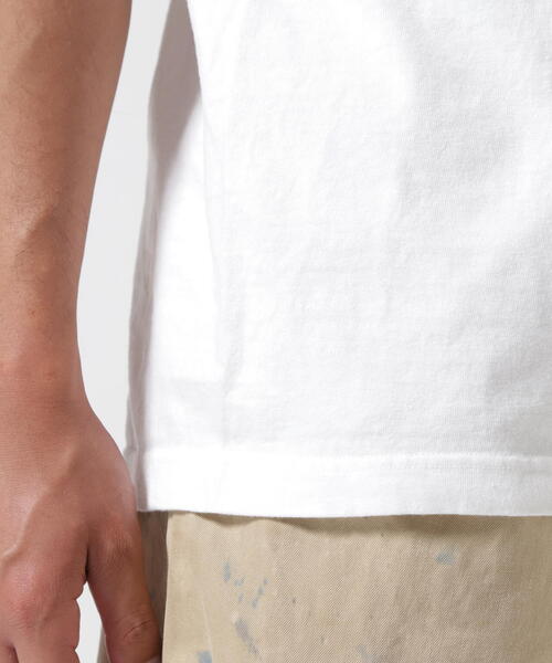 NIRVANA(ニルヴァーナ)の「NIRVANA/ニルヴァーナ/Nevermind TEE/コラボTシャツ《メンズ・ウィメンズ・ユニセックス》(Tシャツ/カットソー・メンズ・ホワイト・S/M/L/XL)」の5枚目の写真