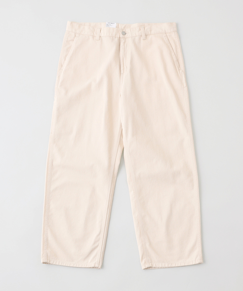 Carhartt WIP(カーハートダブリューアイピー)の「CARHARTT WIP / カーハート ダブリューアイピー DREWE PANT(その他パンツ・メンズ・ブラック/アイボリー・MEDIUM/LARGE)」の2枚目の写真