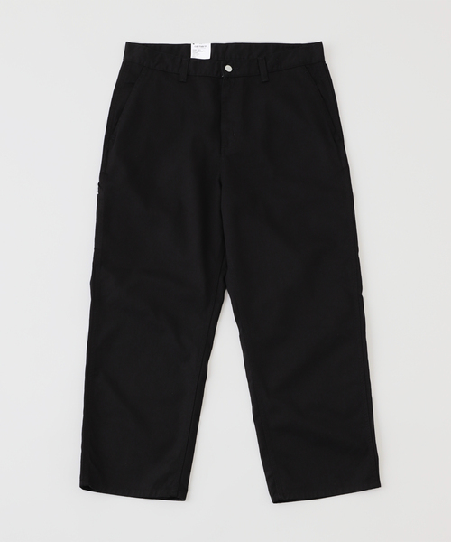 Carhartt WIP(カーハートダブリューアイピー)の「CARHARTT WIP / カーハート ダブリューアイピー DREWE PANT(その他パンツ・メンズ・ブラック/アイボリー・MEDIUM/LARGE)」の1枚目の写真