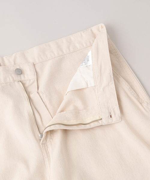 Carhartt WIP(カーハートダブリューアイピー)の「CARHARTT WIP / カーハート ダブリューアイピー DREWE PANT(その他パンツ・メンズ・ブラック/アイボリー・MEDIUM/LARGE)」の6枚目の写真