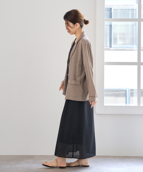 IENA別注 COUTURE D`ADAM le cottage Wジャケット