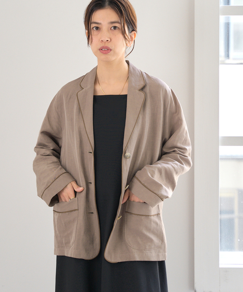 COUTURE D'ADAM/クチュールドアダム 別注 ライトジャケット