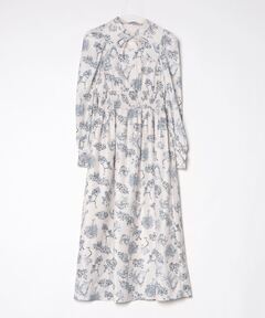 various pattern patchwork OP（ワンピース）｜WILLFULLY