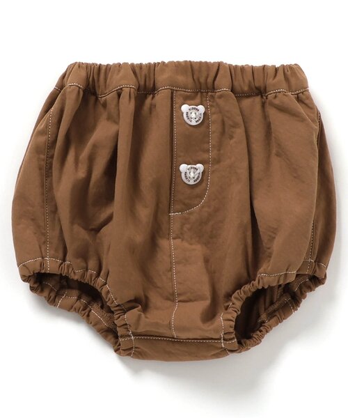 apres les cours(アプレレクール)の「おしり耳付きブルマ(その他ベビーウェア・キッズ・アイボリー/ブラウン・80)」の12枚目の写真