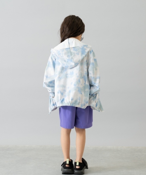 and D. petit main(アンドディープティマイン)の「【水陸両用】ショートパンツ(その他パンツ・キッズ・レッド/オレンジ/ライム/パープル/ブラック/エメラルド・150cm/140cm/130cm/120cm/110cm/100cm/90cm)」の11枚目の写真