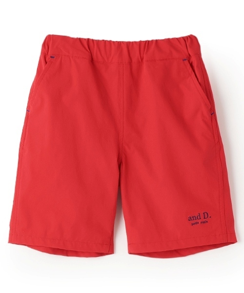 and D. petit main（アンドディープティマイン）の「【水陸両用】ショートパンツ（その他パンツ・キッズ・レッド/オレンジ/ライム/パープル/ブラック/エメラルド・150cm/140cm/130cm/120cm/110cm/100cm/90cm）」の14枚目の写真