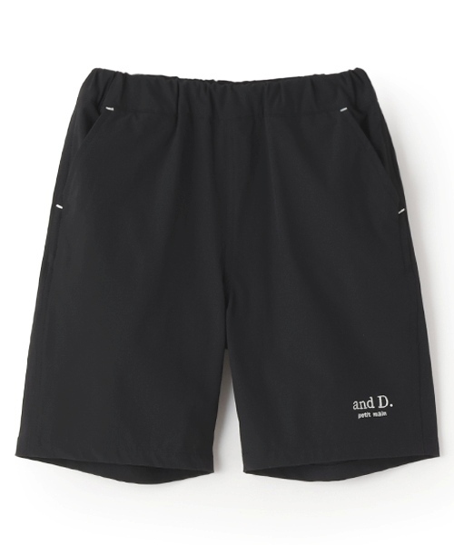 and D. petit main（アンドディープティマイン）の「【水陸両用】ショートパンツ（その他パンツ・キッズ・レッド/オレンジ/ライム/パープル/ブラック/エメラルド・150cm/140cm/130cm/120cm/110cm/100cm/90cm）」の11枚目の写真