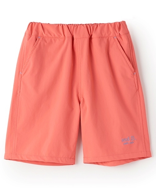 and D. petit main（アンドディープティマイン）の「【水陸両用】ショートパンツ（その他パンツ・キッズ・レッド/オレンジ/ライム/パープル/ブラック/エメラルド・150cm/140cm/130cm/120cm/110cm/100cm/90cm）」の10枚目の写真