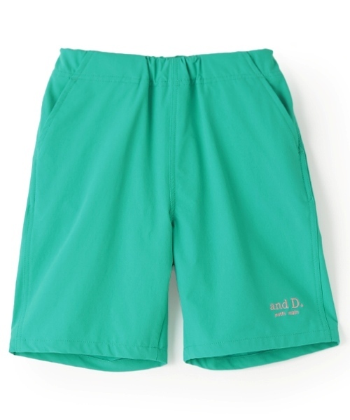 and D. petit main（アンドディープティマイン）の「【水陸両用】ショートパンツ（その他パンツ・キッズ・レッド/オレンジ/ライム/パープル/ブラック/エメラルド・150cm/140cm/130cm/120cm/110cm/100cm/90cm）」の9枚目の写真