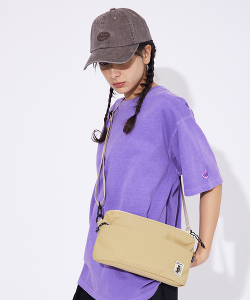 COBMASTER(コブマスター)の「【COBMASTER/コブマスター】Air WP ALT SHOULDERBAG 81005400/ショルダー/アウトドア【WEB限定】(ショルダーバッグ・メンズ・オレンジ/パープル/ベージュ/カーキ/ブラック/ブルー/レッド/グレイッシュブルー・フリー)」の1枚目の写真