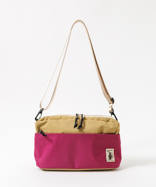 COBMASTER(コブマスター)の「【COBMASTER/コブマスター】Air WP ALT SHOULDERBAG 81005400/ショルダー/アウトドア【WEB限定】(ショルダーバッグ・メンズ・オレンジ/パープル/ベージュ/カーキ/ブラック/ブルー/レッド/グレイッシュブルー・フリー)」の18枚目の写真