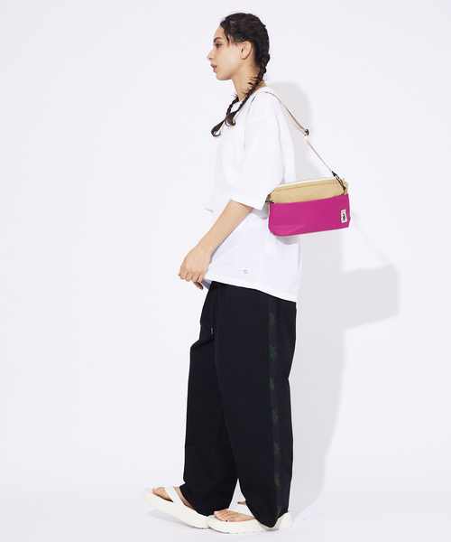 COBMASTER(コブマスター)の「【COBMASTER/コブマスター】Air WP ALT SHOULDERBAG 81005400/ショルダー/アウトドア【WEB限定】(ショルダーバッグ・メンズ・オレンジ/パープル/ベージュ/カーキ/ブラック/ブルー/レッド/グレイッシュブルー・フリー)」の16枚目の写真