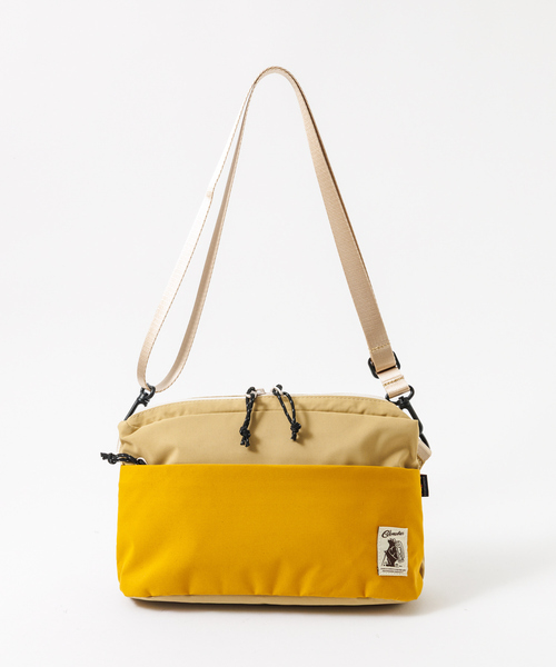 COBMASTER(コブマスター)の「【COBMASTER/コブマスター】Air WP ALT SHOULDERBAG 81005400/ショルダー/アウトドア【WEB限定】(ショルダーバッグ・メンズ・オレンジ/パープル/ベージュ/カーキ/ブラック/ブルー/レッド/グレイッシュブルー・フリー)」の15枚目の写真