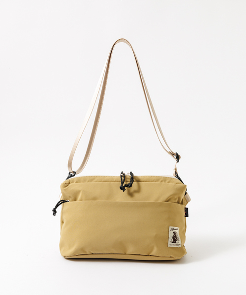 COBMASTER(コブマスター)の「【COBMASTER/コブマスター】Air WP ALT SHOULDERBAG 81005400/ショルダー/アウトドア【WEB限定】(ショルダーバッグ・メンズ・オレンジ/パープル/ベージュ/カーキ/ブラック/ブルー/レッド/グレイッシュブルー・フリー)」の11枚目の写真