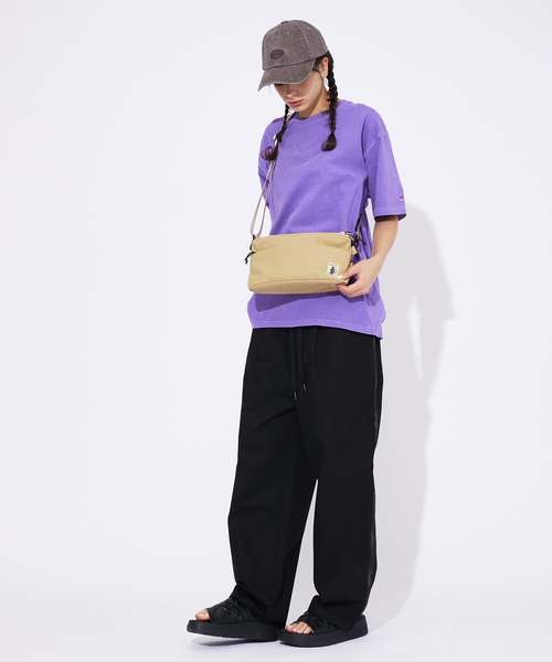 COBMASTER(コブマスター)の「【COBMASTER/コブマスター】Air WP ALT SHOULDERBAG 81005400/ショルダー/アウトドア【WEB限定】(ショルダーバッグ・メンズ・オレンジ/パープル/ベージュ/カーキ/ブラック/ブルー/レッド/グレイッシュブルー・フリー)」の10枚目の写真