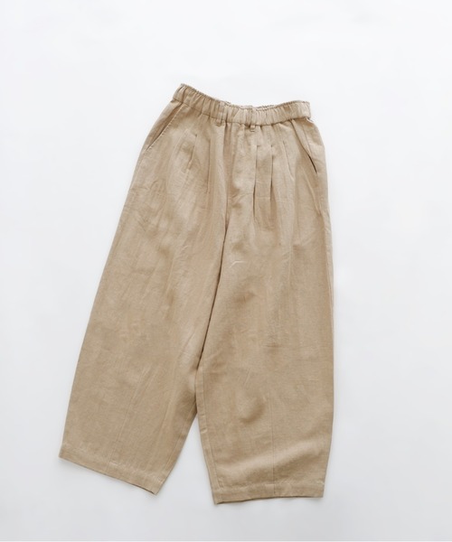 TANDEY 休日と詩　パンツ　ベージュ TANDEY 休日と詩 パンツ ベージュオンライン ショップ