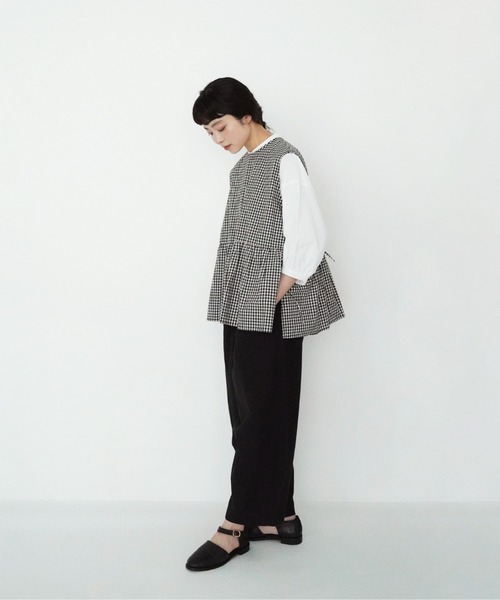 セール】ニューボンボンパンツ“春夏”（その他パンツ）｜休日と詩