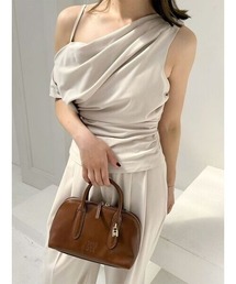 SNIDEL | オフショルドレープブラウス(シャツ/ブラウス)