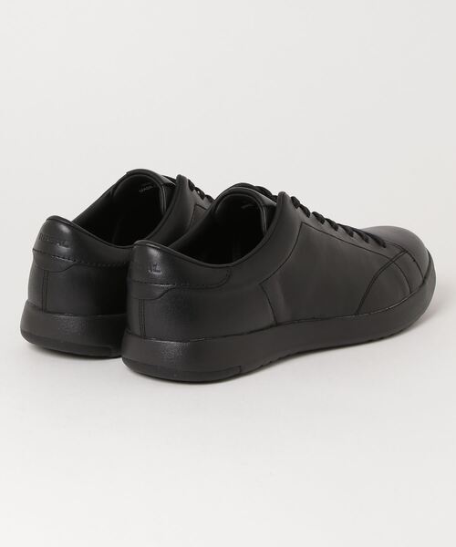 REGAL（リーガル）の「リーガル REGAL カジュアル 57BL レザー スニーカー（スニーカー・メンズ・ブラック・26/25/24.5/25.5/26.5/27/24）」の8枚目の写真