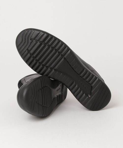 REGAL（リーガル）の「リーガル REGAL カジュアル 57BL レザー スニーカー（スニーカー・メンズ・ブラック・26/25/24.5/25.5/26.5/27/24）」の9枚目の写真