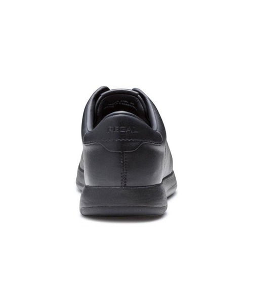 REGAL（リーガル）の「リーガル REGAL カジュアル 57BL レザー スニーカー（スニーカー・メンズ・ブラック・26/25/24.5/25.5/26.5/27/24）」の5枚目の写真