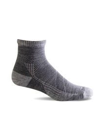 Sockwell（ソックウェル）の「Sockwell/ [SW84M]ELEVATE QUARTER　Mens（ソックス/靴下）」