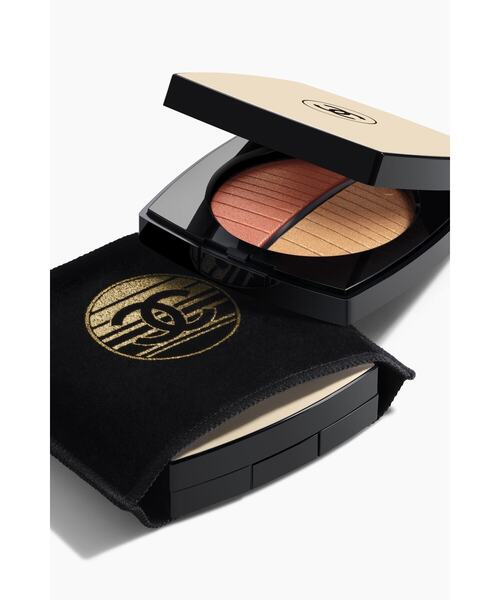 【新品未使用】CHANELレベージュ ヘルシーゴールデン グロウ パウダー シャネル / レ ベージュ ヘルシー ゴールデン グロウ パウダーの