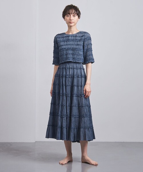Pheeta（フィータ）の「＜Pheeta＞Billieトップス/012C-22