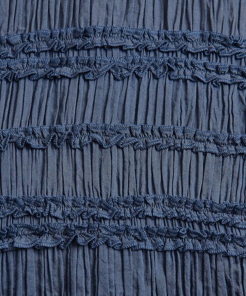 Pheeta（フィータ）の「＜Pheeta＞Billieトップス/012C-22（シャツ