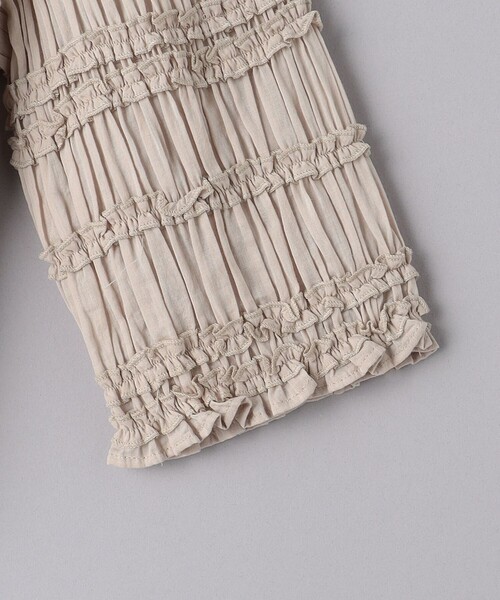 フィータ　ブラウス 楽天市場】UNITED ARROWS ＜Pheeta(フィータ)＞ コットン シャツ