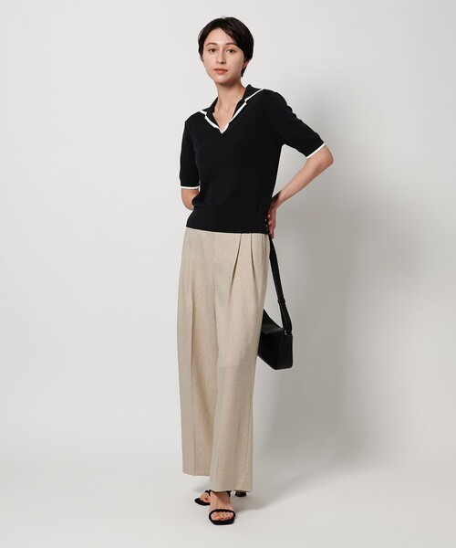 UNITED ARROWS（ユナイテッドアローズ）の「スカラップ セーラーカラー