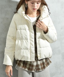 ピーチスキンショートダウン