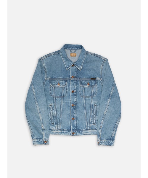 Nudie Jeans（ヌーディージーンズ）｜デニムジャケット一覧 - WEAR