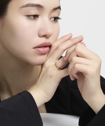 THE LIMELY（ザライムリー）の「ポリッシュドリング（リング）」