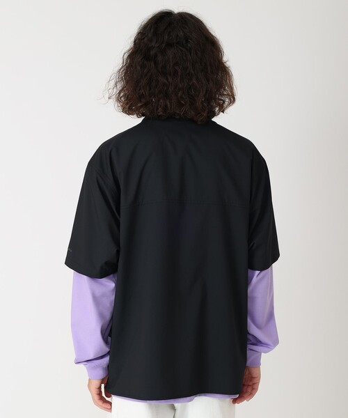 激安通販 Columbia／クリスタルロック ショートスリーブ シャツ トップス