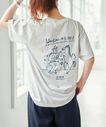 スピック&スパン　Tシャツ セール】ビッグロゴTシャツ（Tシャツ/カットソー）｜Spick