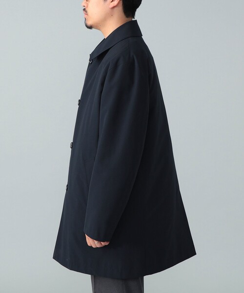 別注】Traditional Weatherwear / DERBY BUTTON THROUGH ライナー付き