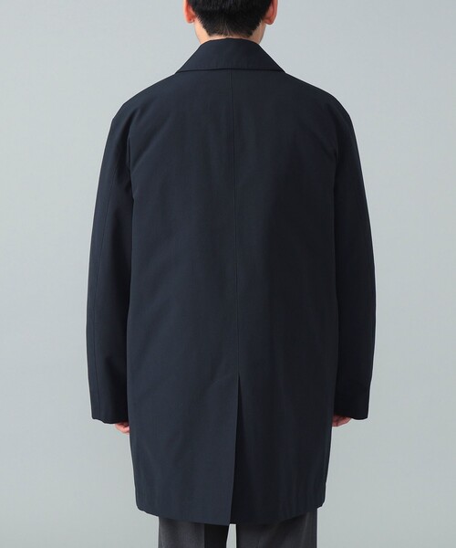 別注】Traditional Weatherwear / DERBY BUTTON THROUGH ライナー付き