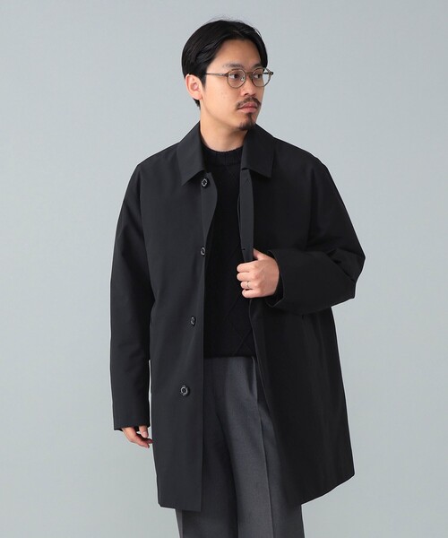 別注】Traditional Weatherwear / DERBY BUTTON THROUGH ライナー付き