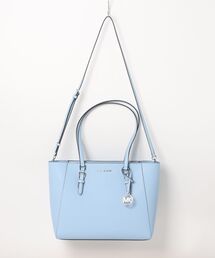 MICHAEL KORS｜マイケルコースのトートバッグ（ブルー・ネイビー