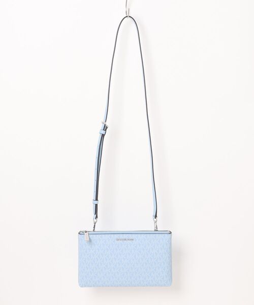 MICHAEL KORS(マイケルコース)の「CHARLOTTE 3 IN 1 トート ラージ(トートバッグ・レディース・ブルー系・FREE)」の4枚目の写真