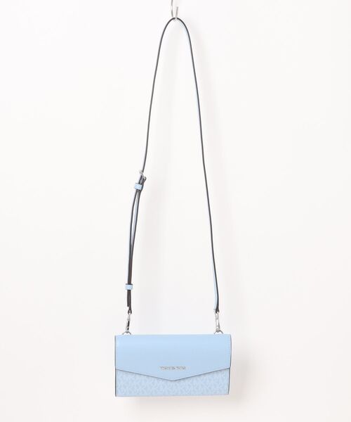 MICHAEL KORS(マイケルコース)の「CHARLOTTE 3 IN 1 トート ラージ(トートバッグ・レディース・ブルー系・FREE)」の6枚目の写真